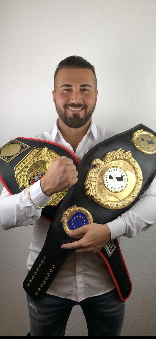 Kickbox-Weltmeister Ertan Bicakci im Interview